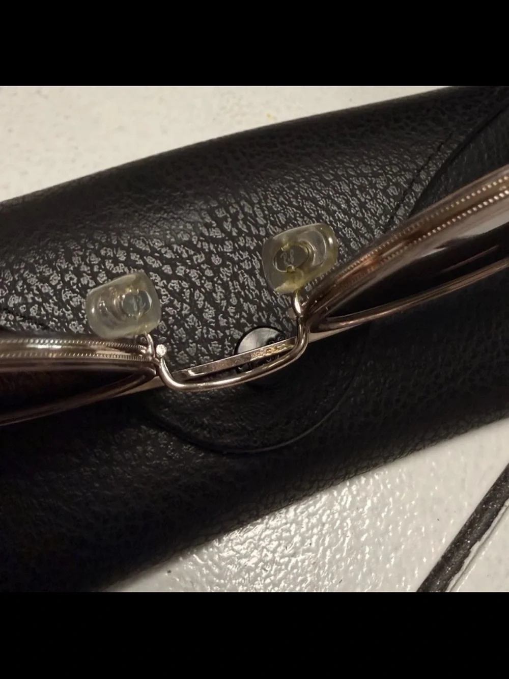 Ray Ban Polarized Sunglasses with case. EXCELLENT condition. RB3647N 51022 145